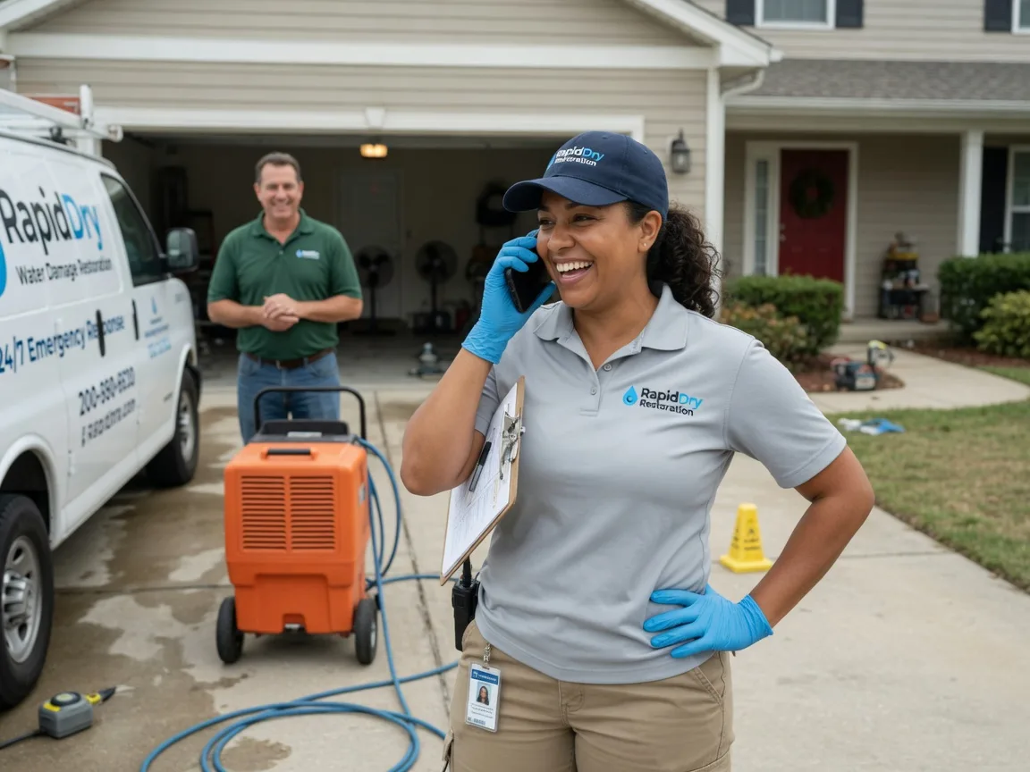 Water Damage Restoration Parker, CO FAQs